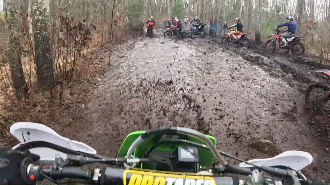 NETRA 2025 Richardsons Farm Hare Scramble