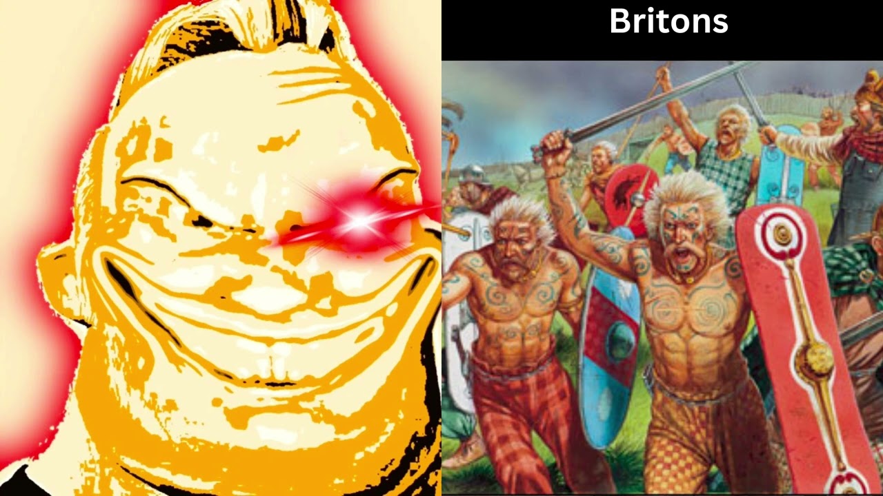 Best and Worst Roman Enemies (Updated, only Western Rome) [REUPLOAD]