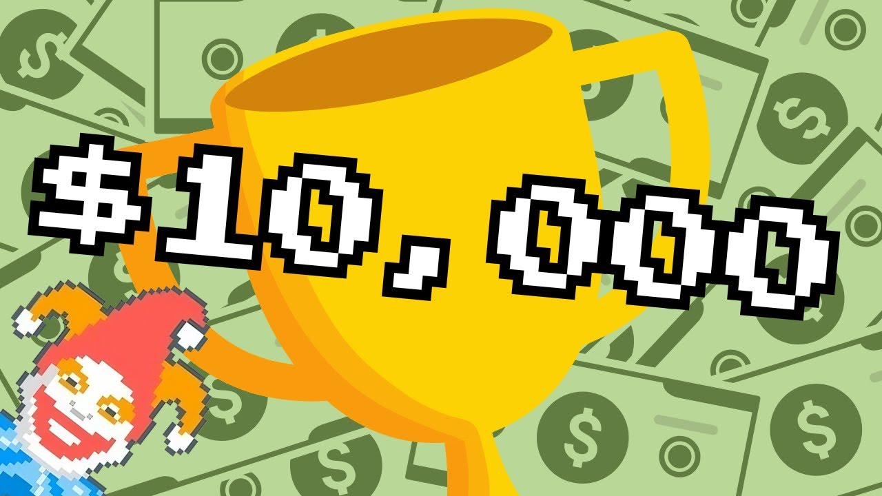 World's First! Balatro But I Get $10K (Non-Endless, Random Seed)