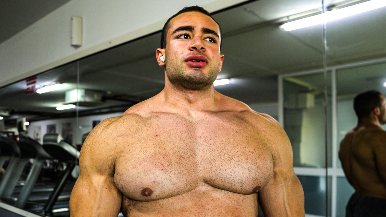 Will I Be Competing Soon? Arnold Classic?