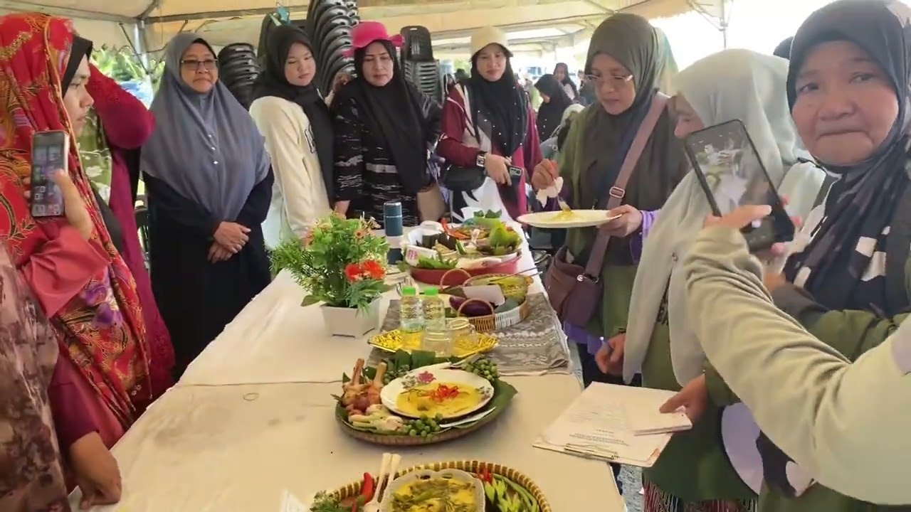 pesta baruh dun jelawat 8/11/2025