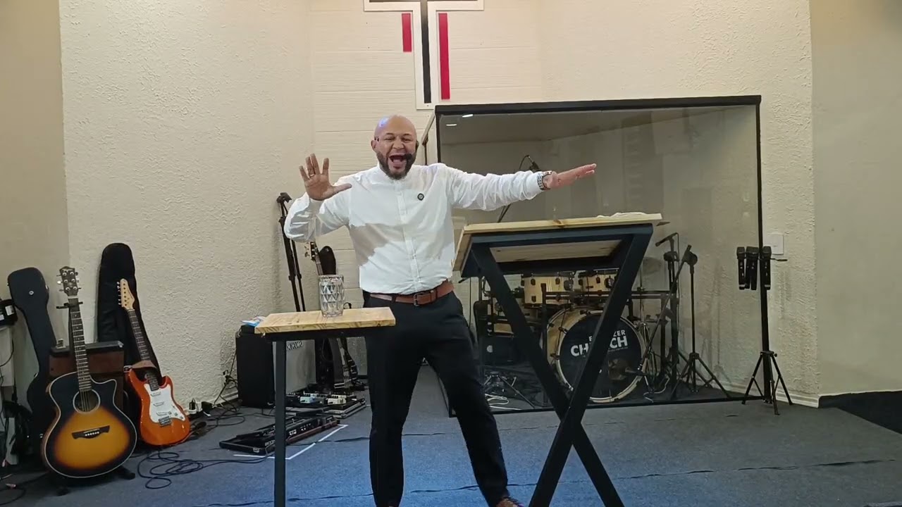 O INFERNO É REAL |  PR FÁBIO SENA | Mateus 25:31-46