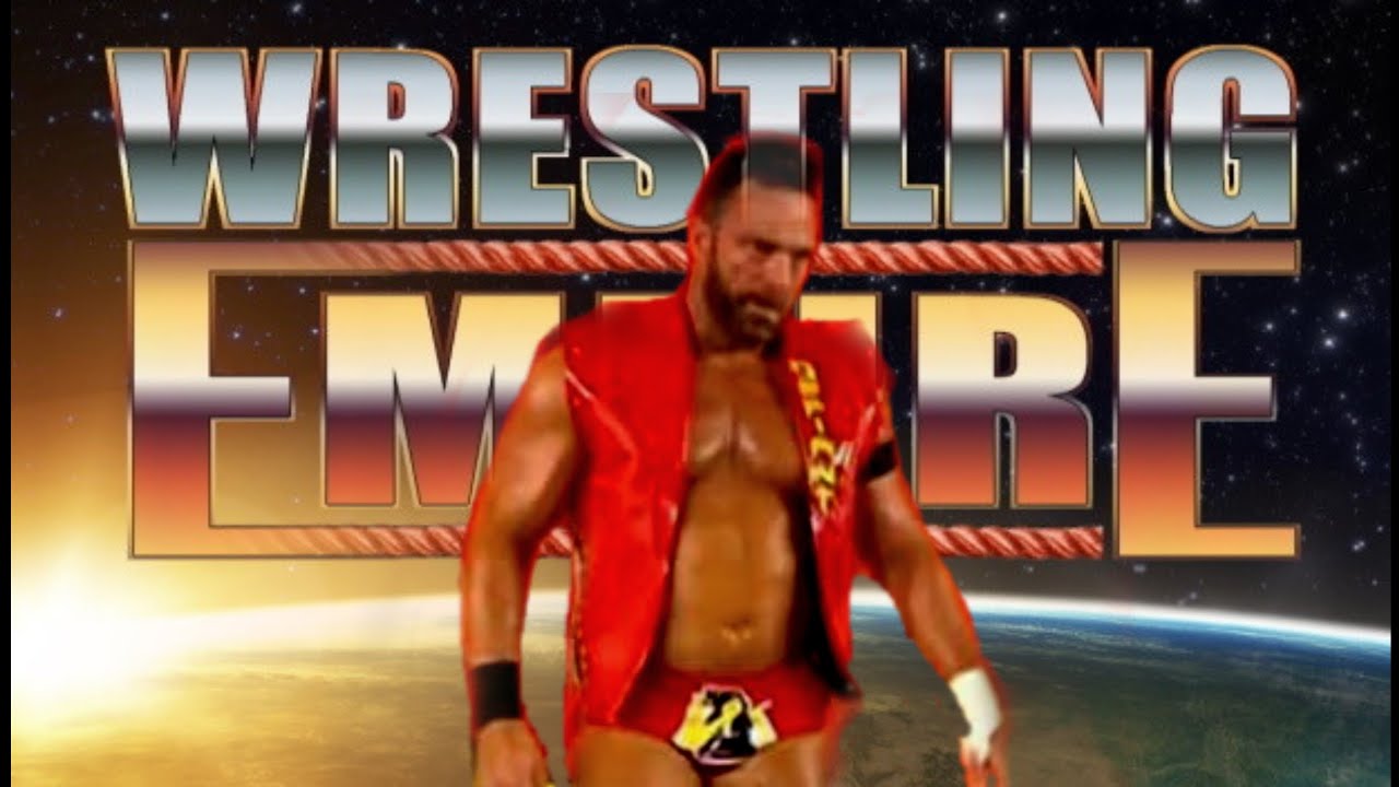 How to make LA knight ( Royal Rumble 2026) in Wrestling Empire.