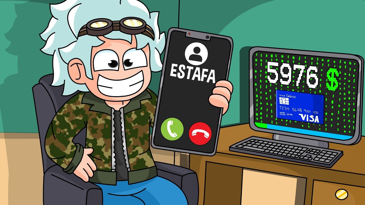 ¡ESTAFANDO A USUARIOS en ROBLOX a LAS 3 AM!