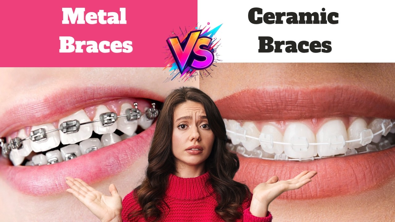 Metal vs. Ceramic Braces: What They Don't Tell You!