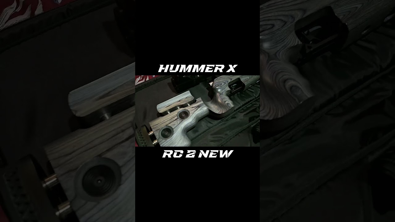 HUMMER X - RC2 NEW