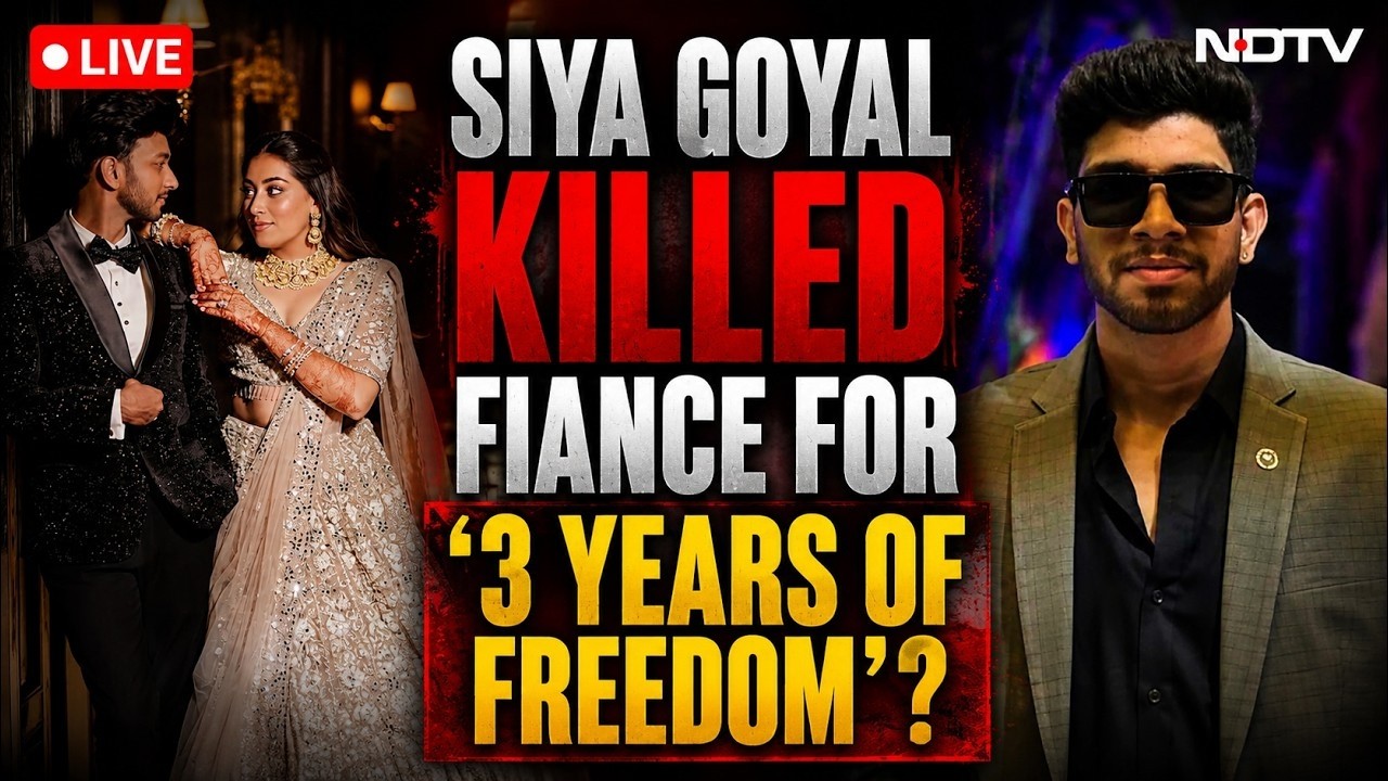 Ketan Agarwal Murder | Siya Goyal Killed Fiance For '3 Years Of Freedom'? New Details In Murder Case