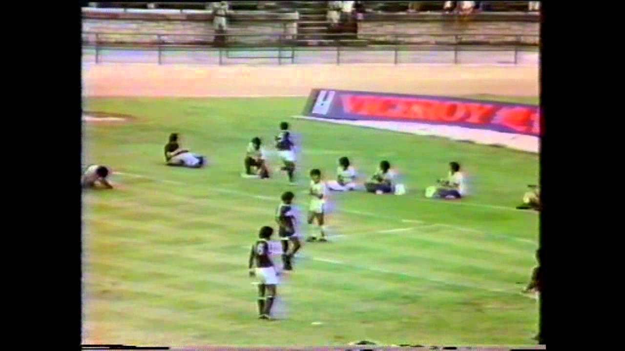 مباراة ا مثيرة بين الكويت وهونغ كونغ تصفيات كاس العالم 1978