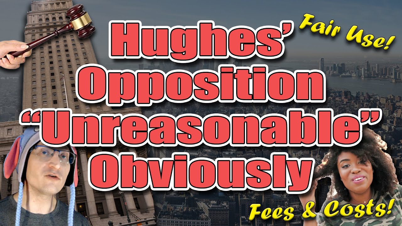 Sargon Replies to Hughes' Opposition to Fees and Costs