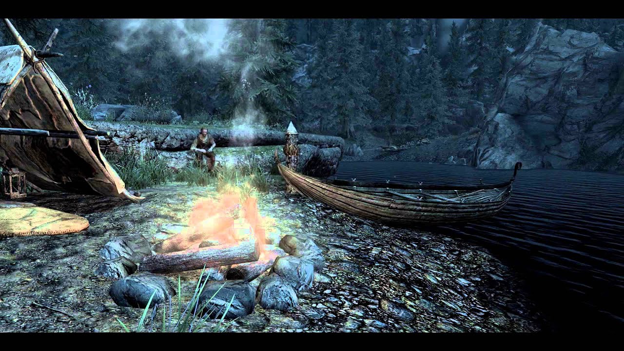 Skyrim Mods-Water And Terrain Enhancement Redux