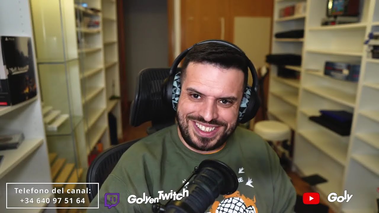 Hablemos del canal / Noticias de videojuegos / Tebas y las VPN / Kletus Day