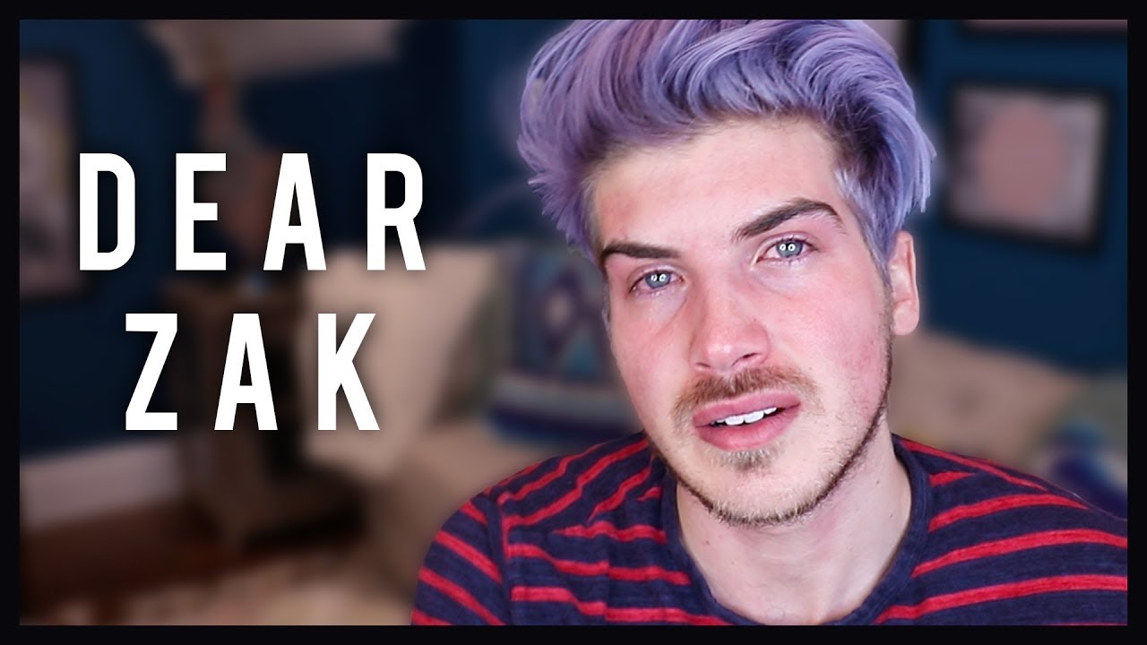 Dear Zak