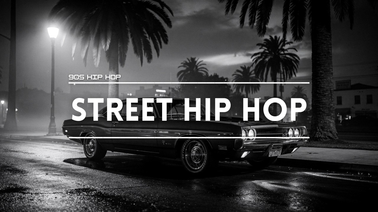 Street Hip Hop G-Funk | Snoop Dogg, Dr. Dre, Nate Dogg, 2Pac