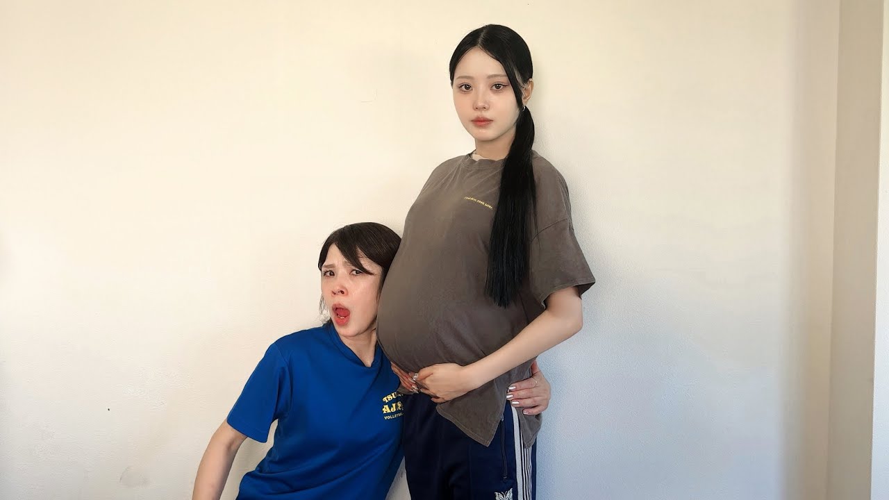 妊娠しました。桐崎妹はママになります