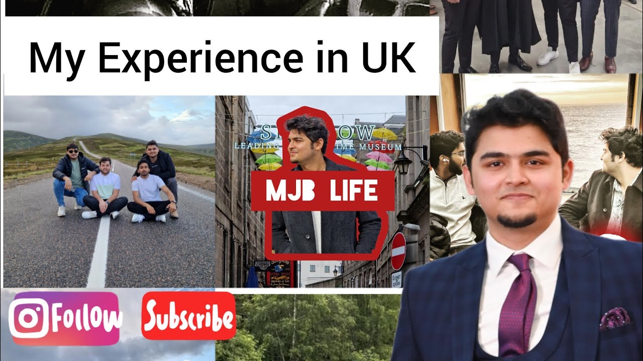 My Experience for Masters in the UK after 1.5 years Aberdeen University| Jobs #uk #indianstudentinuk