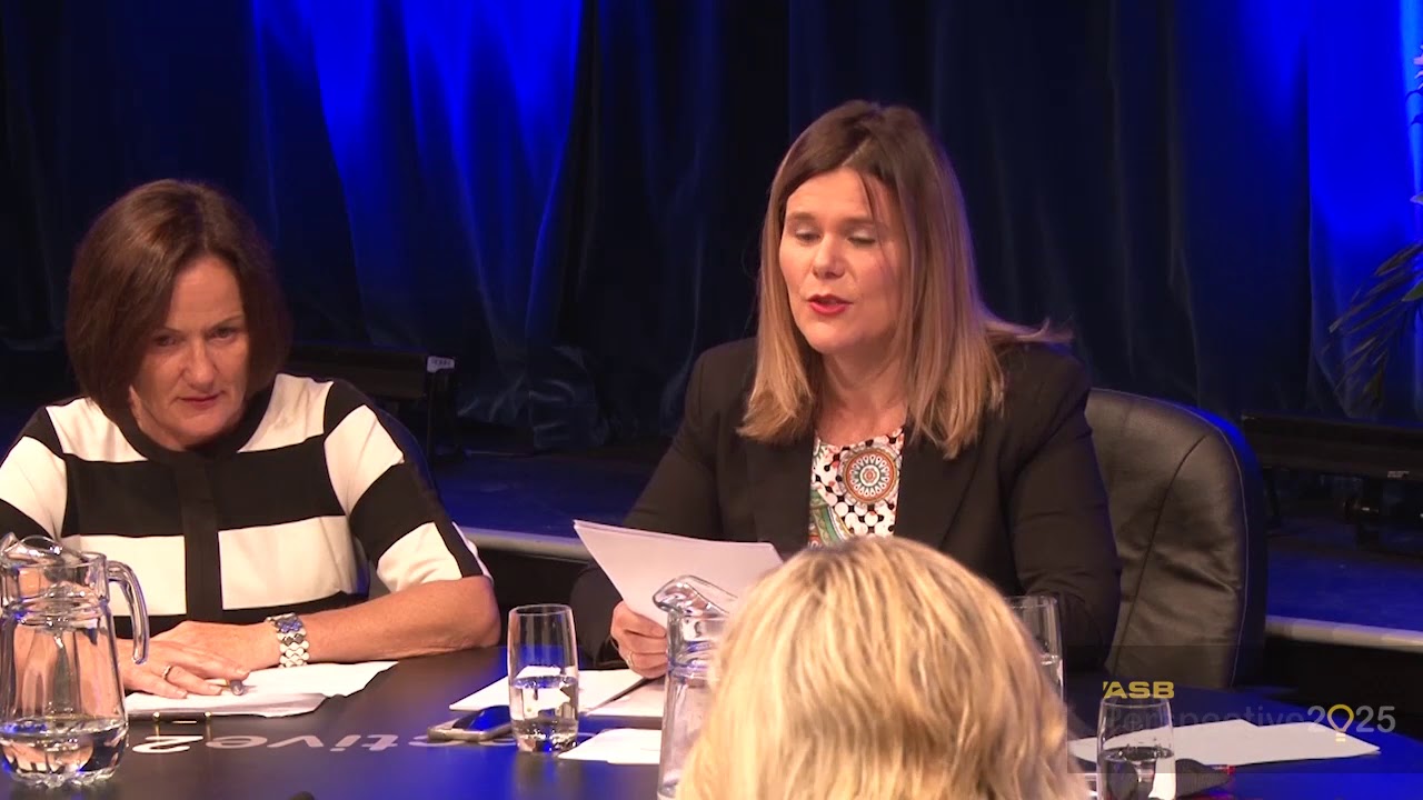 Champions - Women in the primary sector