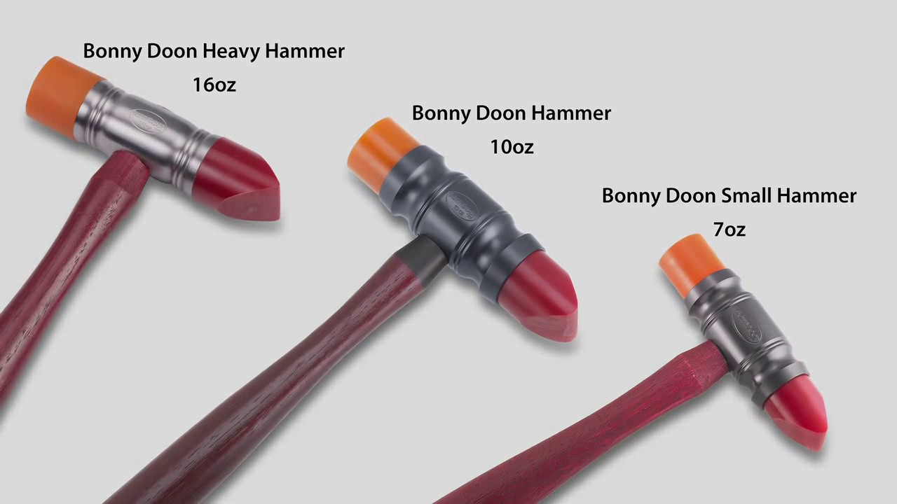 Bonny Doon Urethane Forming Hammer 