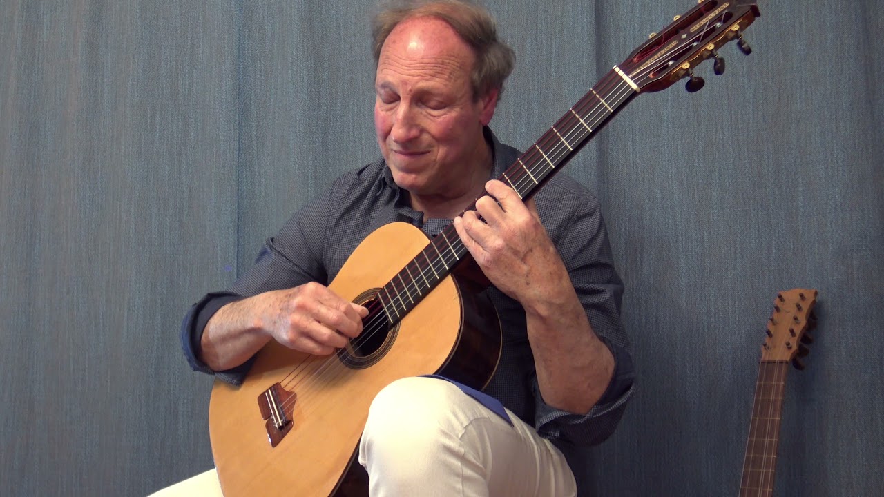 Massimo Agostinelli plays Cosimo Antitomaso: Preludio n.7