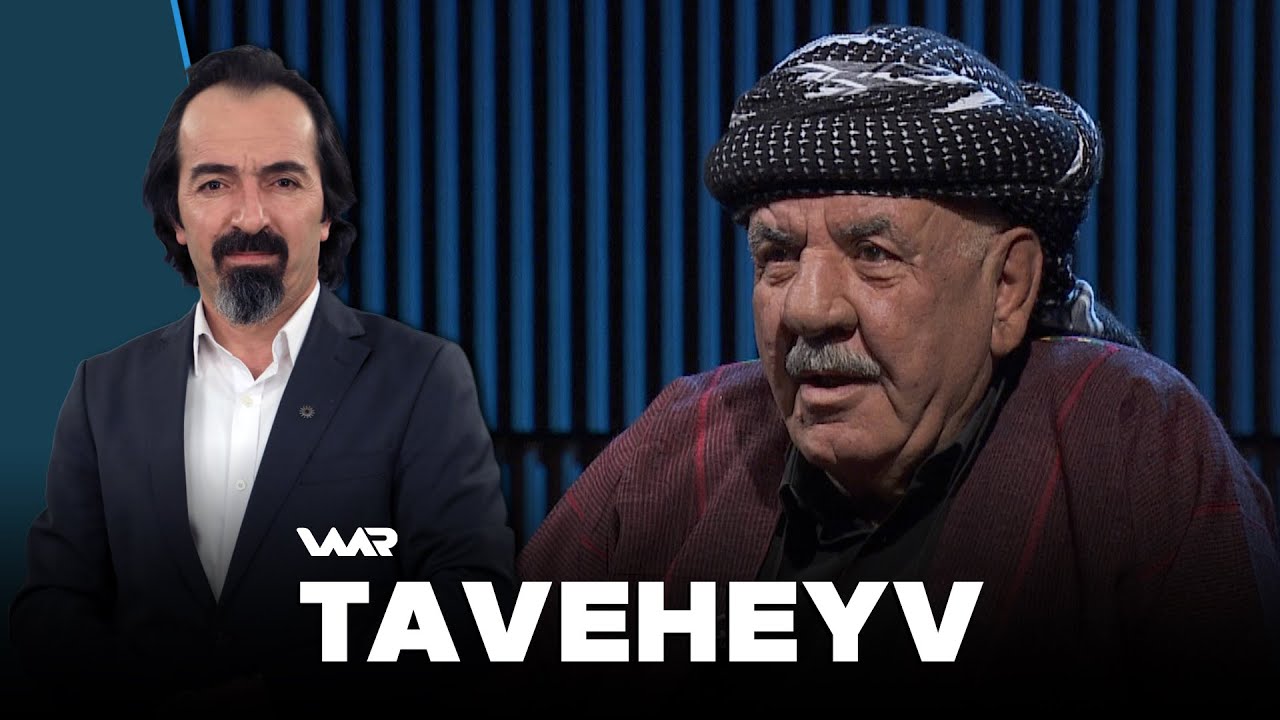 Taveheyv - Kerîm Sebrî Misko | تاڤەهەیڤ - كەریم سەبری مسكۆ