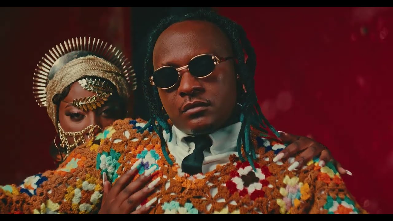 Jeje by Platini P Feat. Davis D official video