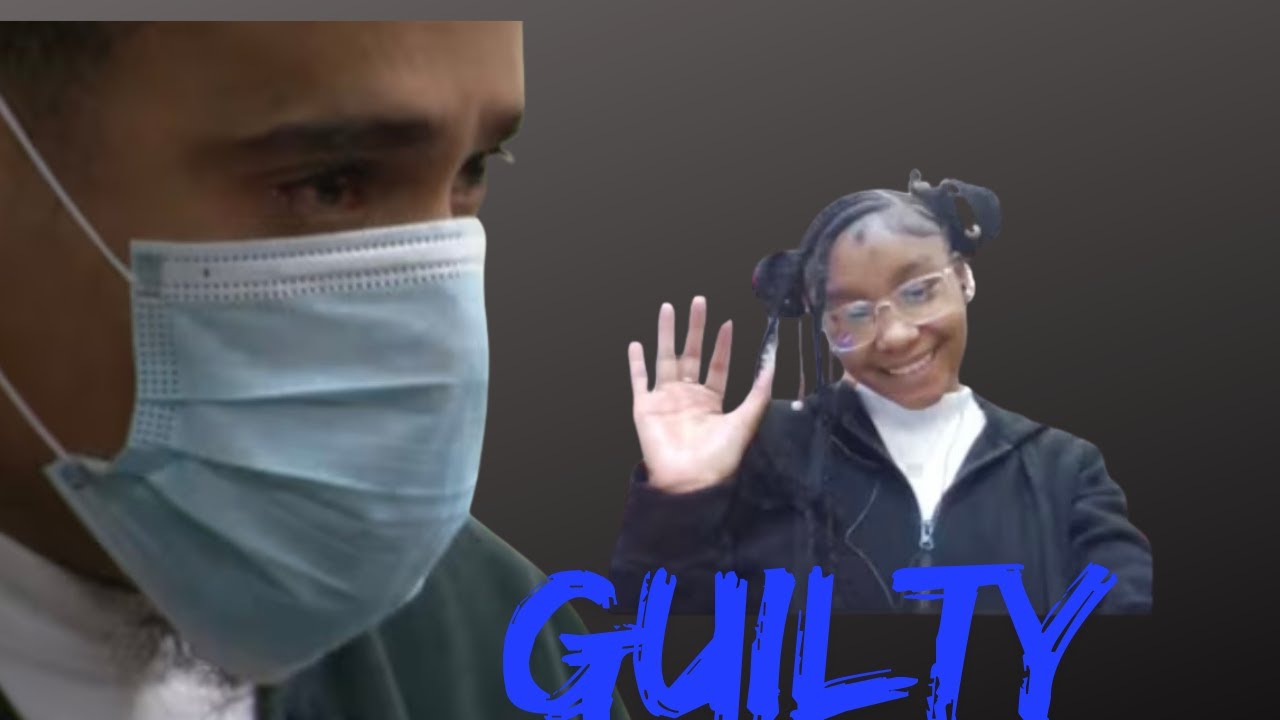 Jarvis Butts pleads guilty in the Na'Ziyah Harris case