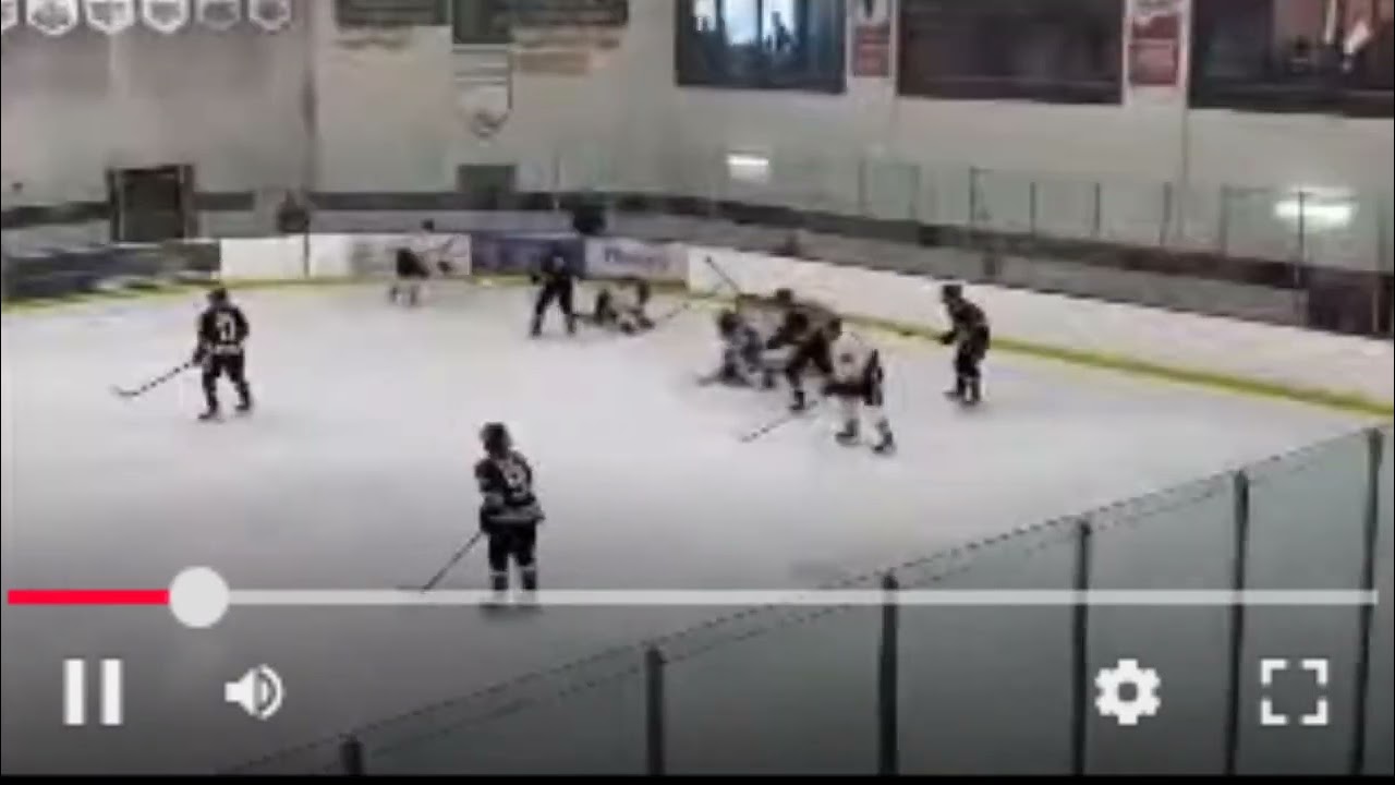 Ry goal vs Chgo Fury Tier 1 Playoffs  Internet crashed