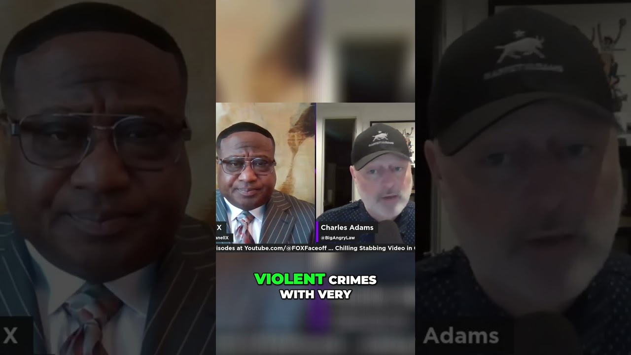 Media's Controversial Framing: Unpacking Bias in Crime Coverage #shorts