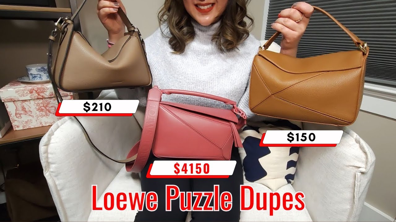 Loewe Puzzle Dupe до 500 долларов | Фт. Куинс, Лошадь, Loewe