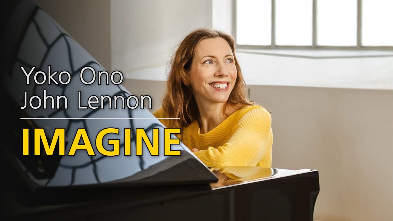 Imagine - Lennon & Ono - acoustic cover