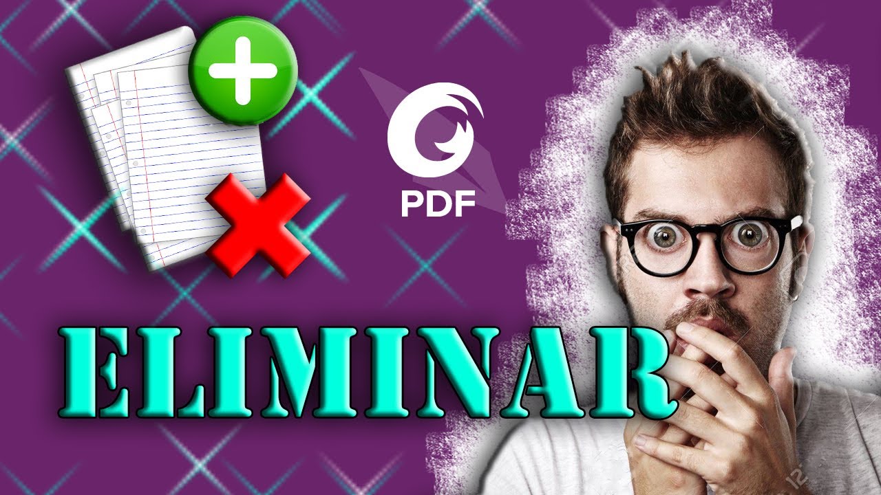 Como eliminar o agregar una pagina en un PDF | Foxit PhantomPDF