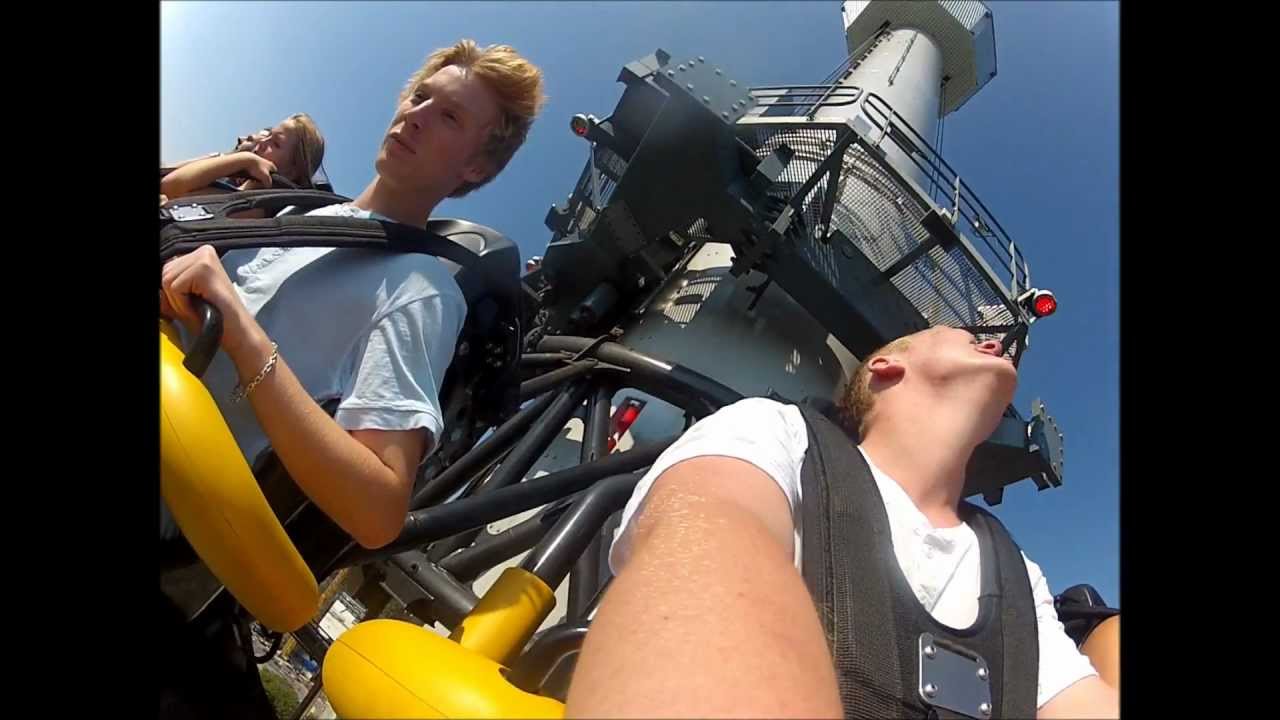 Atmosfear Liseberg GoPro HD