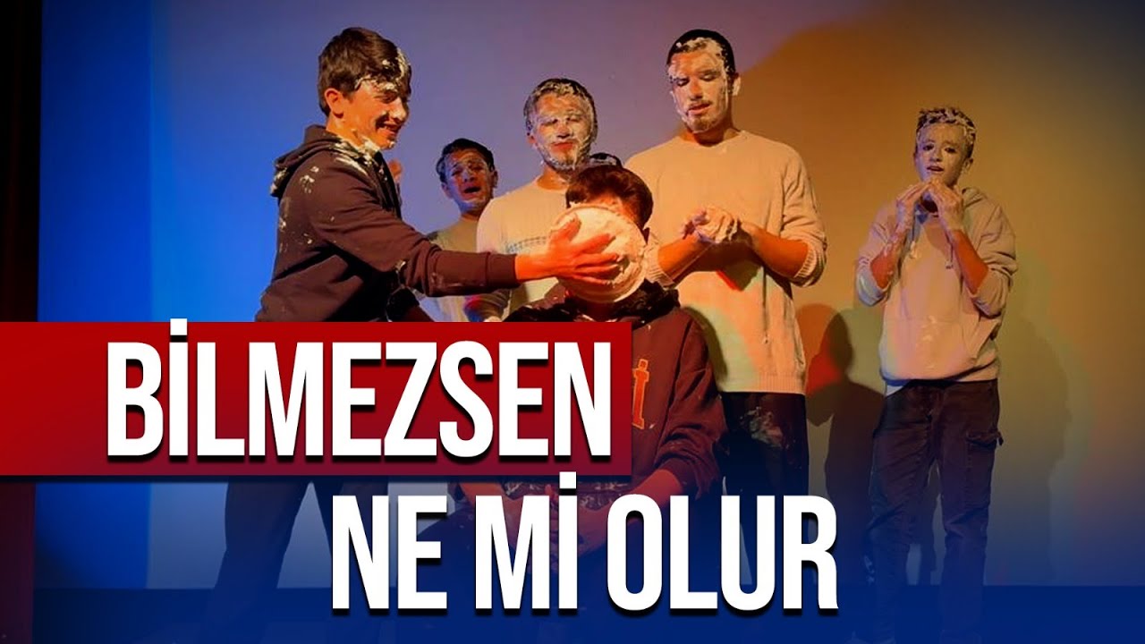 Bilmezsen ne mi olur ?
