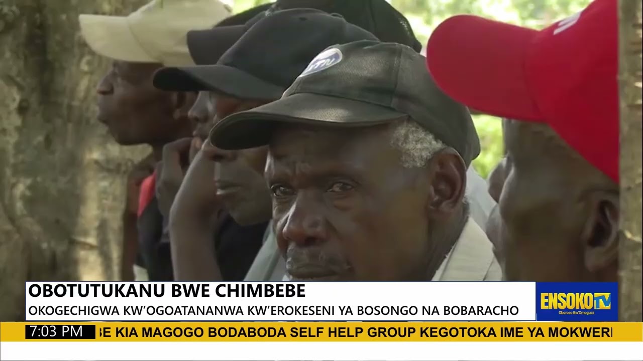 OBOTUTUKANU BWE CHIMBEBE