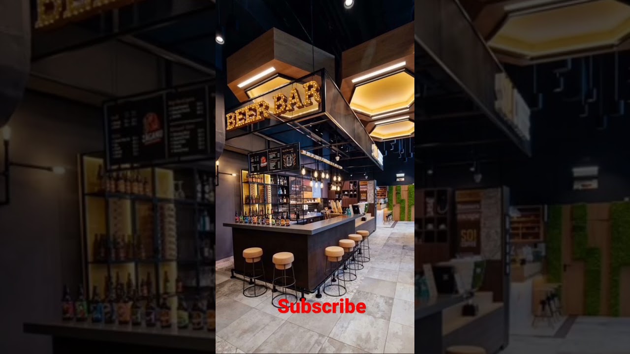Bar Counter designs