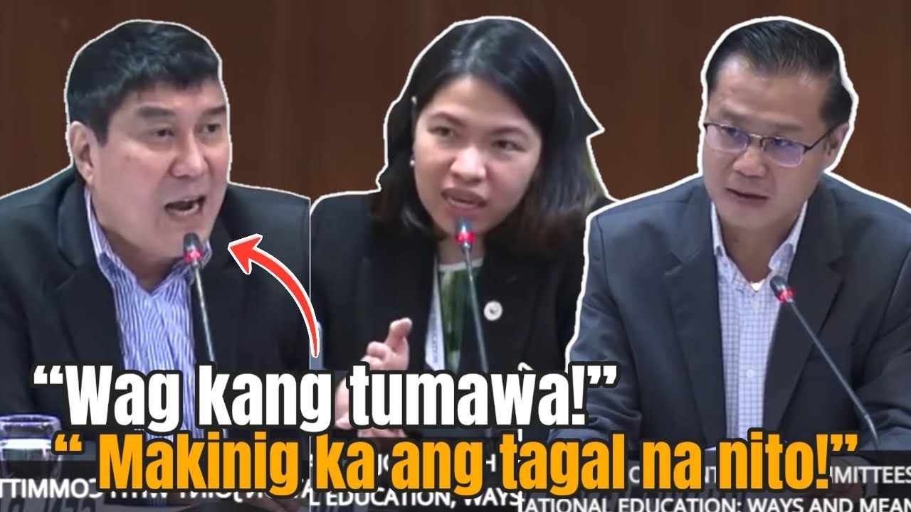 MODUS AT ISSUES SA DEPED VOUCHER PROGRAM PARA SA MAHIRAP NA STUDENTS IKINAGALIT NG MGA SENADOR