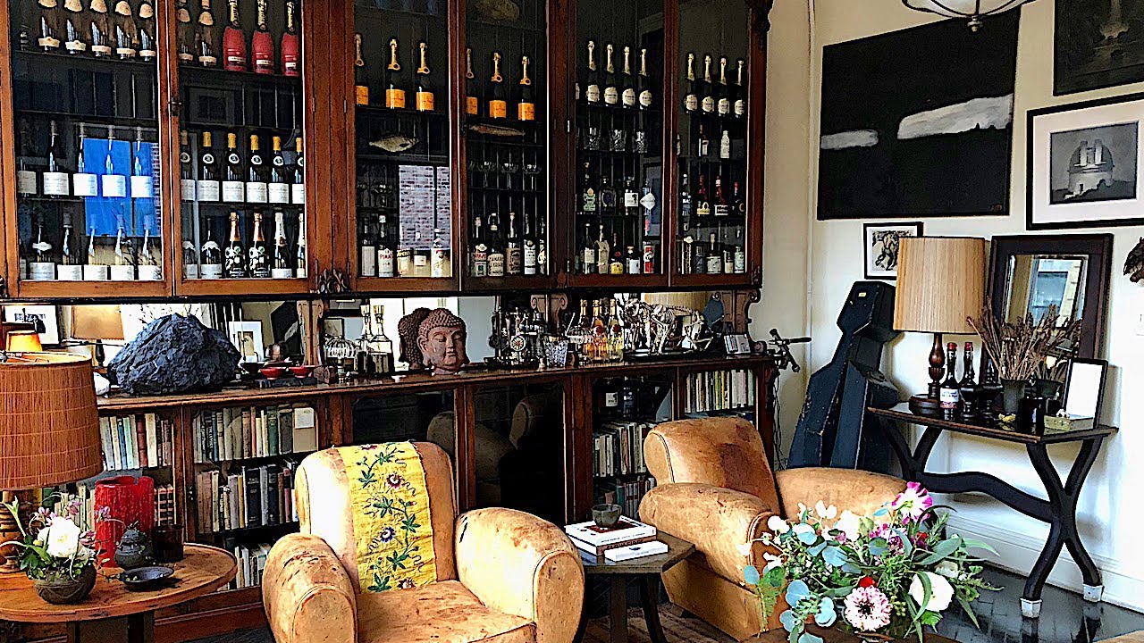 At Home and at RW Guild with Roman and Williams