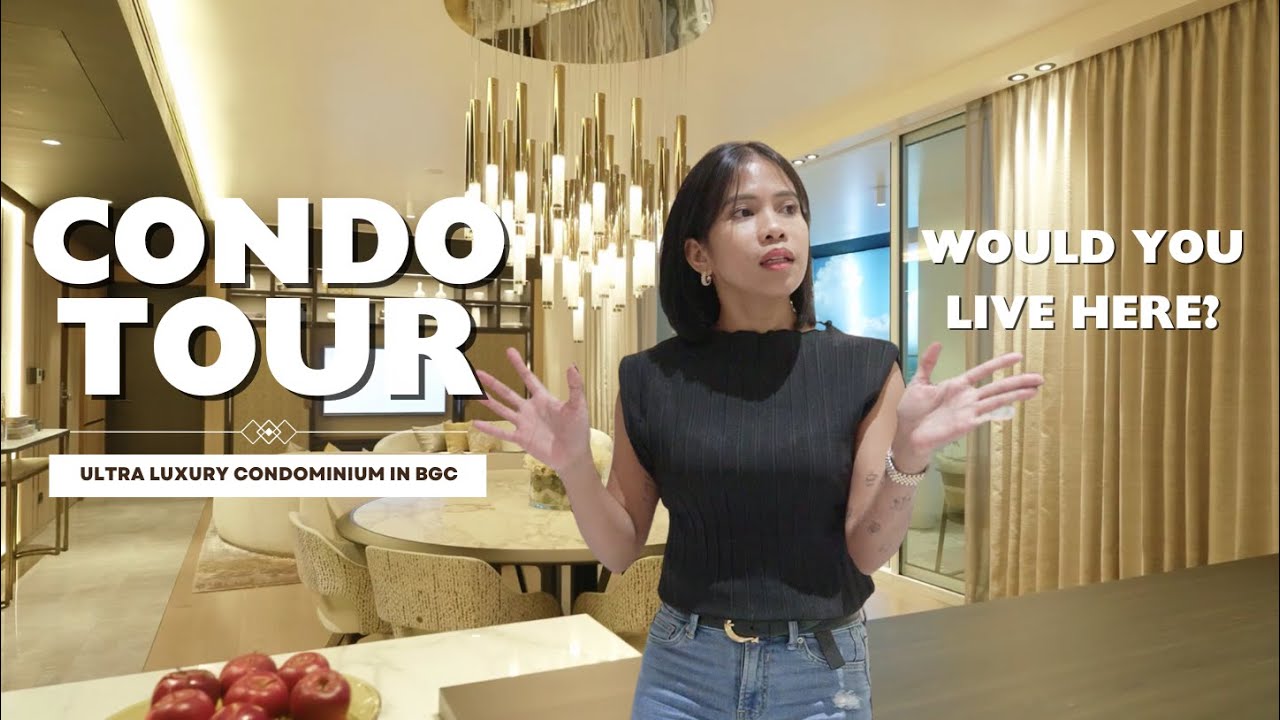 AURELIA RESIDENCES  by Shang Properties, Inc. | Best Condo Development in Asia | Condo/House Tour 38
