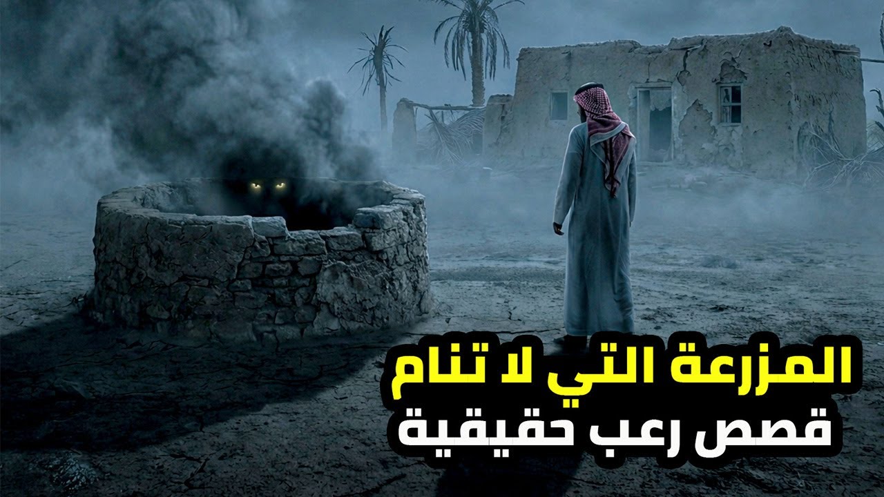 قصة رعب حقيقية في الربع الخالي | المزرعة المهجورة التي سكنها الجن