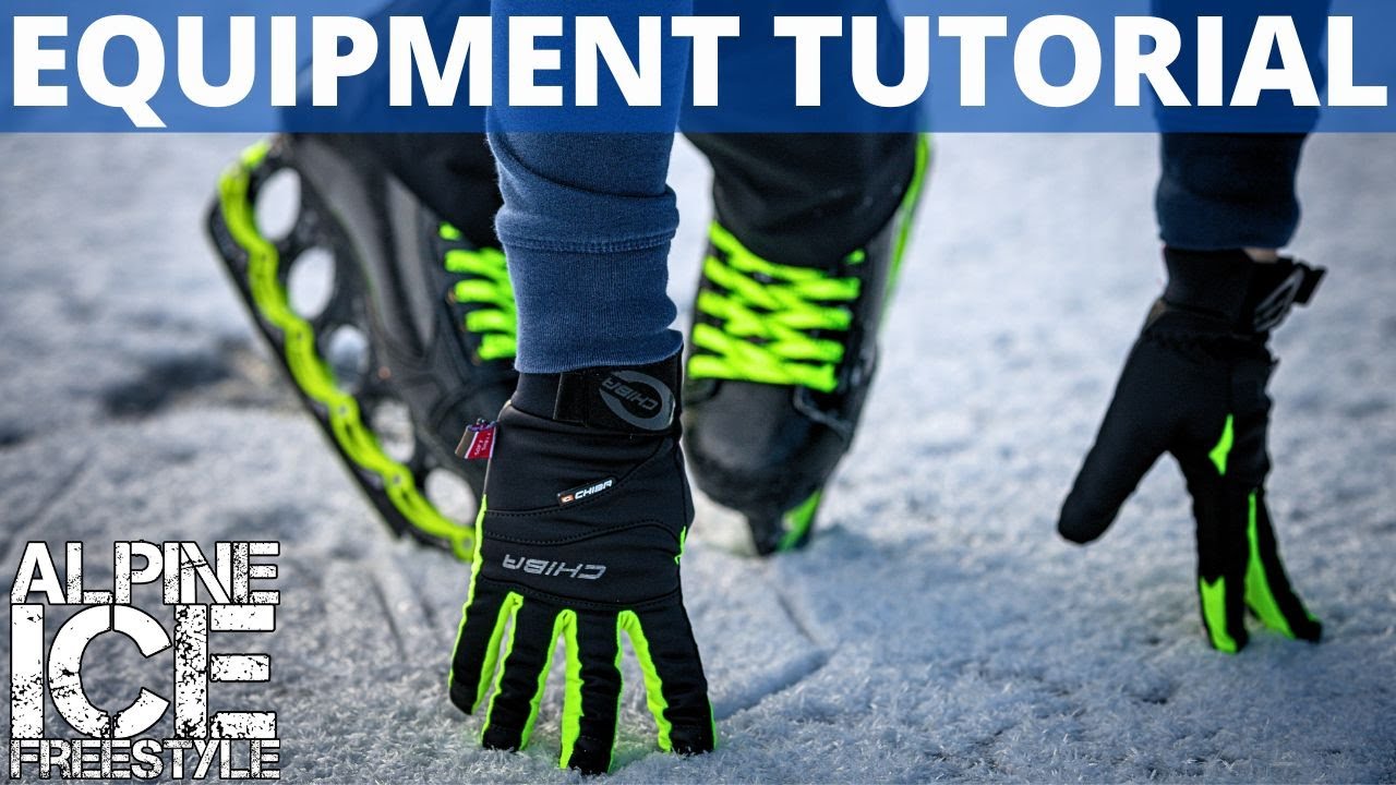 What should YOU WEAR on the ICE?