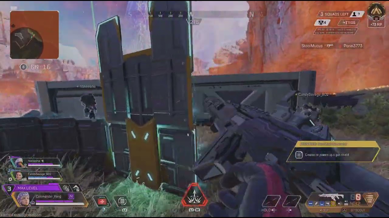Those Are Good Missiles
