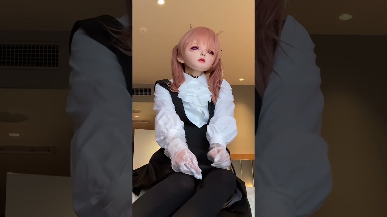 WB リーニエ42 Dollmask DOLLKII Ashiya