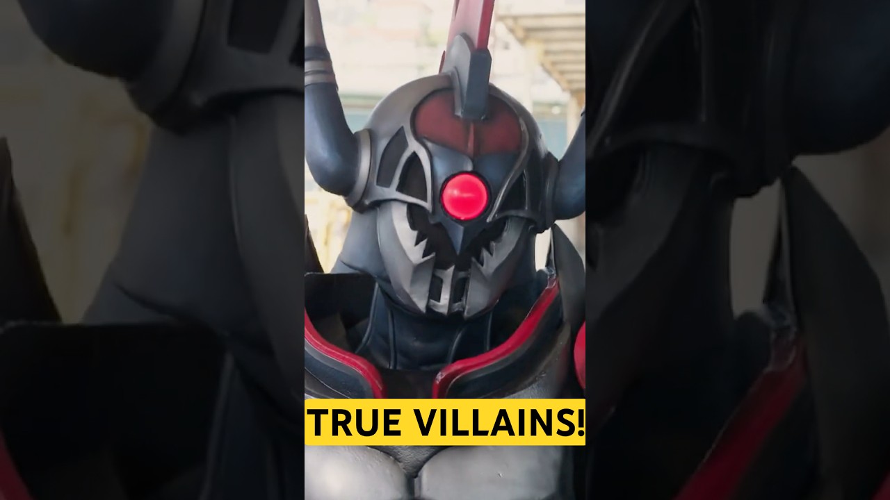 THE TRUE VILLAINS REVEALED?! REI'S PAST REVEALED?! NO. 1 SENTAI GOZYUGER EPISODE 32 REVIEW