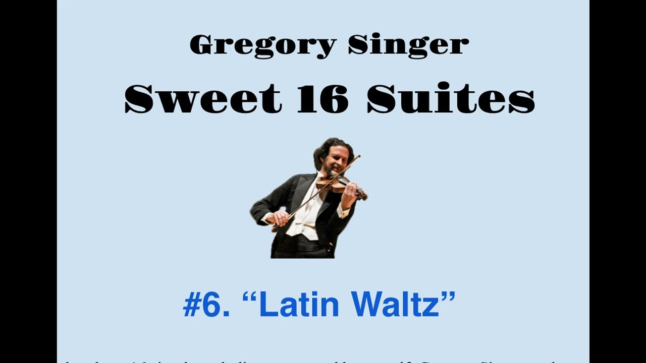 Suite #6. 