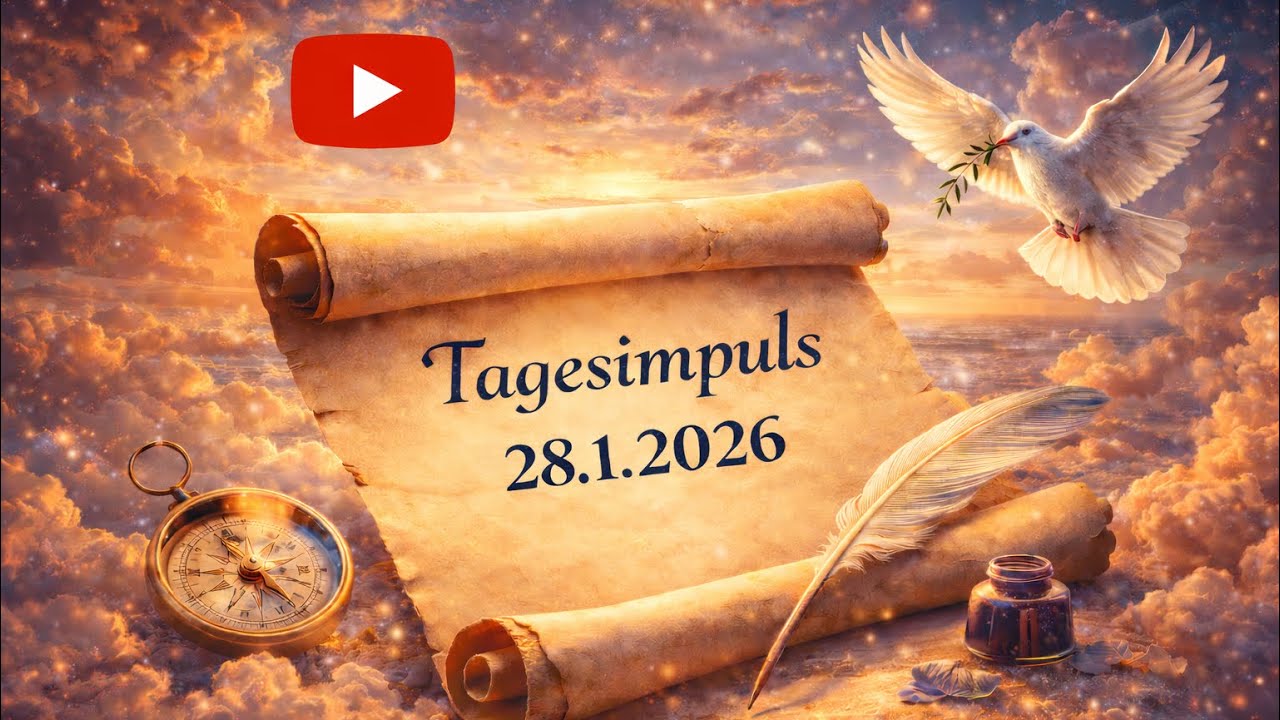 Der Tagesimpuls 👑🔮für den 28.1.2026 #tarot #TagesImpuls#orakelkaarten