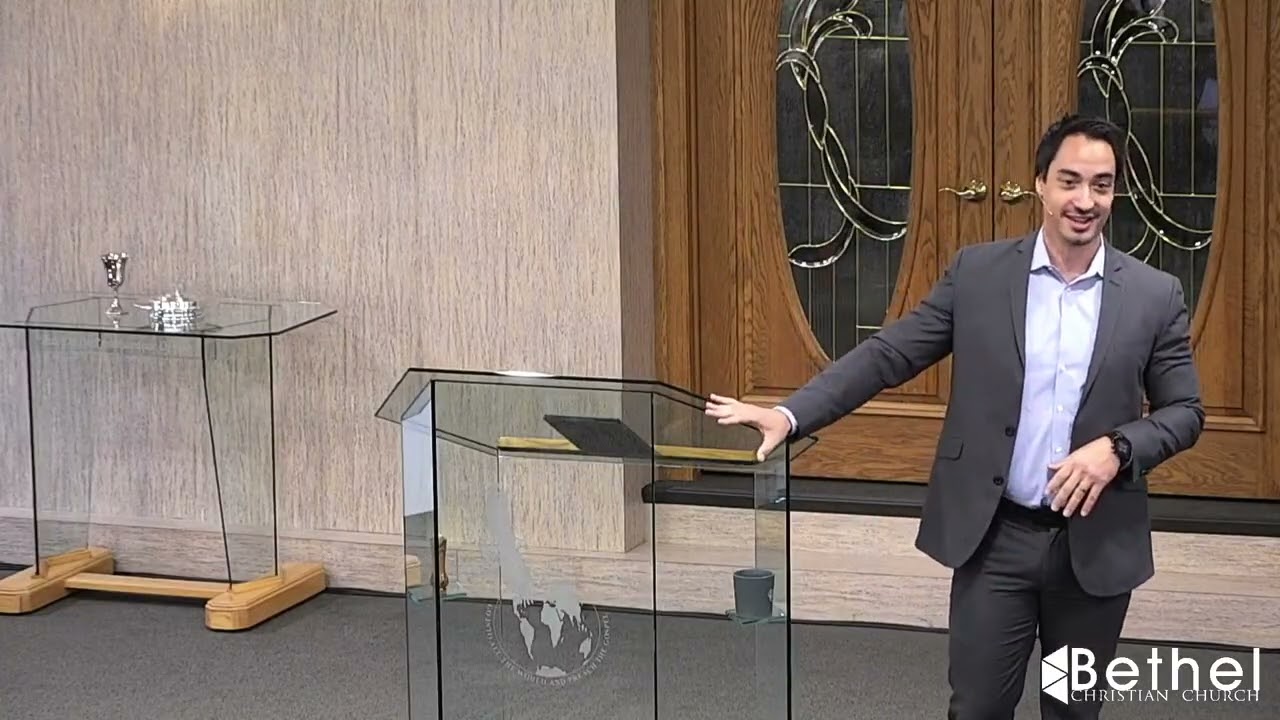 Set Apart - Pastor Stephen - October 12th 2025