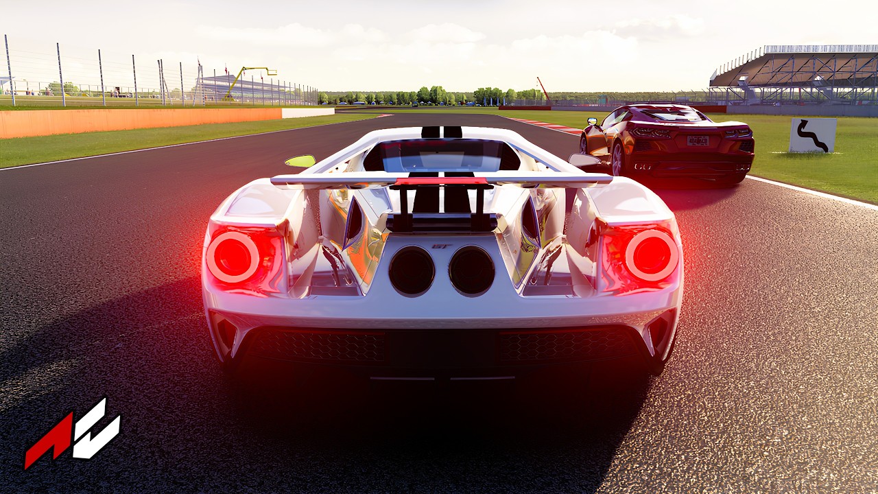 Race-Bred Hypercar: The Special Edition of Ford GT | Assetto Corsa Stories 2026 - Cinematic Graphics
