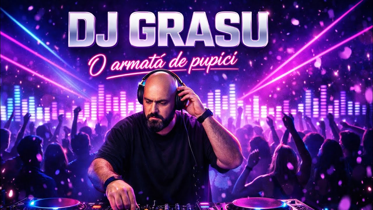 DJ Grasu - O armată de pupici