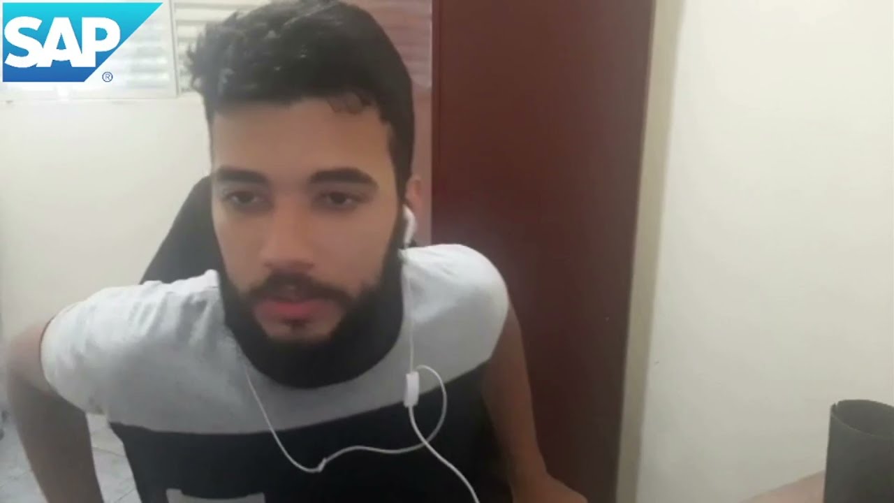 Introdução ao SAP BTP, SAP BAS e CRUD com SAP CAP.