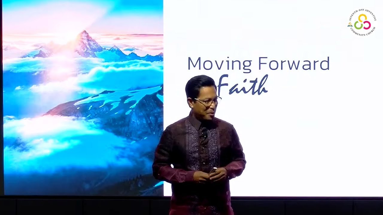 7 Feb 2026 - SDACC - Moving Forward in Faith