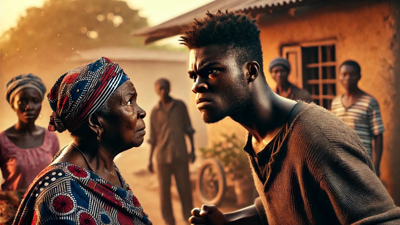 Daff Dann Wax Ak Yayam Dikou Yokhou Wayé 